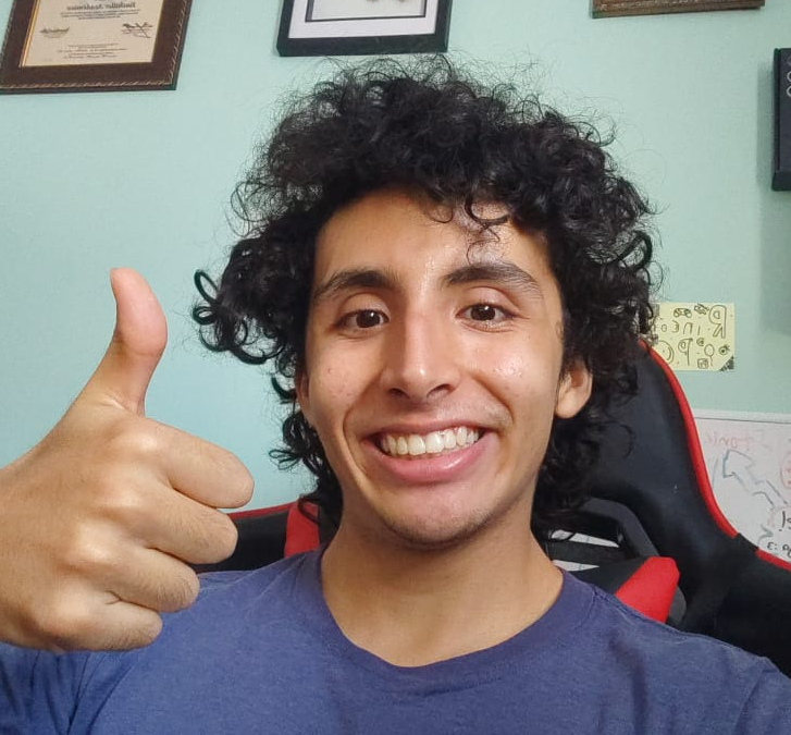 Foto de Ivan Augusto Camargo Lopez