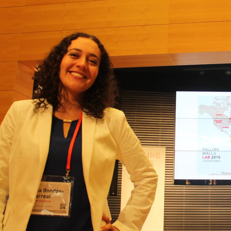 Foto de Nydia Paola Rondón Villarreal