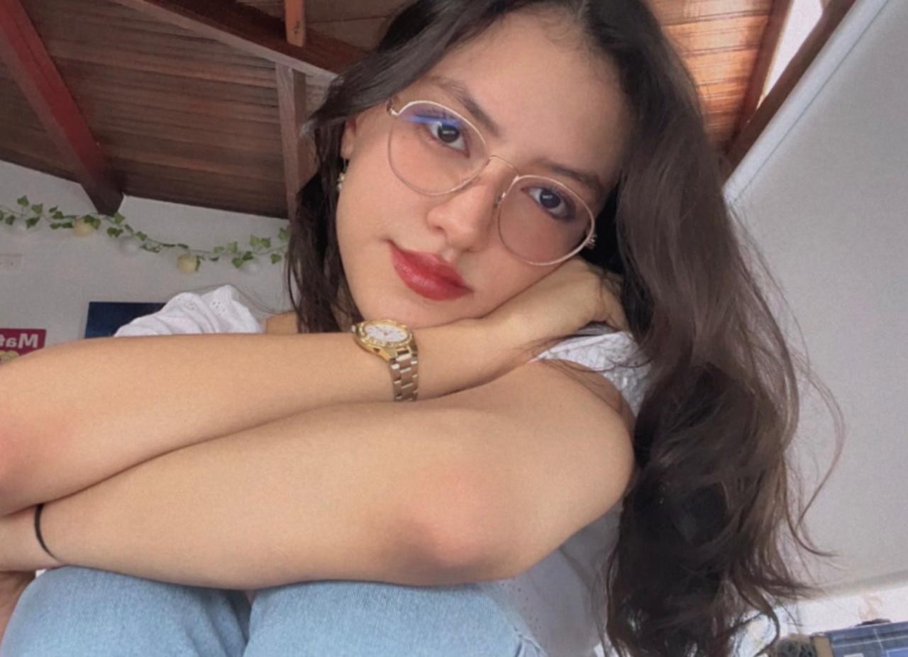 Foto de Sofía Victoria Vega Suárez